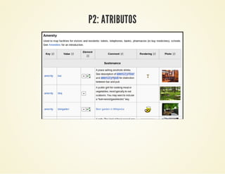 P2: ATRIBUTOS
 