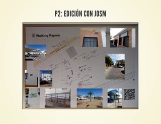 P2: EDICIÓN CON JOSM
 