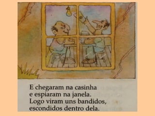 Os  músicos  de  bremen