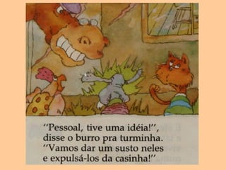 Os  músicos  de  bremen