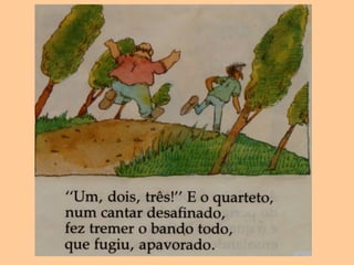 Os  músicos  de  bremen