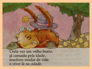 Os  músicos  de  bremen