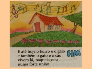 Os  músicos  de  bremen