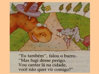 Os  músicos  de  bremen