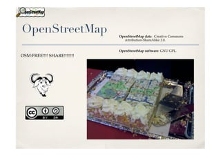 Giới thiệu OpenStreetMap | PDF