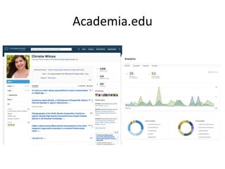 Academia.edu

 
