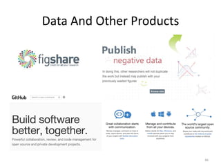 Data And Other Products

86

 
