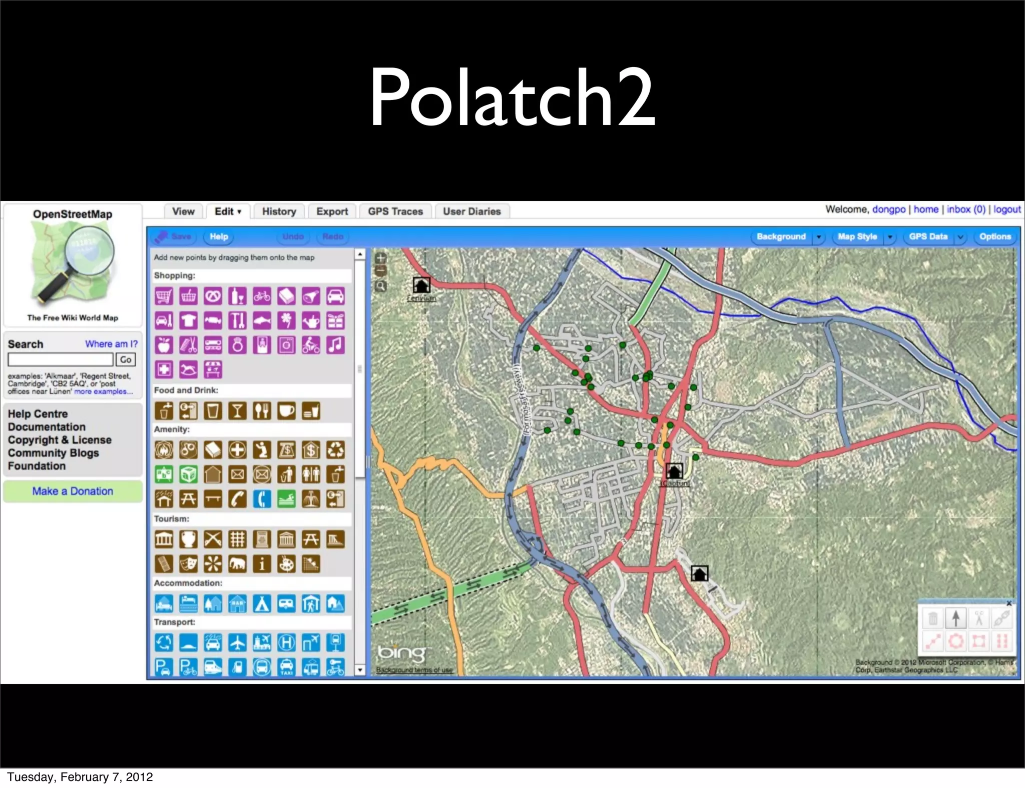Polatch2




Tuesday, February 7, 2012
 