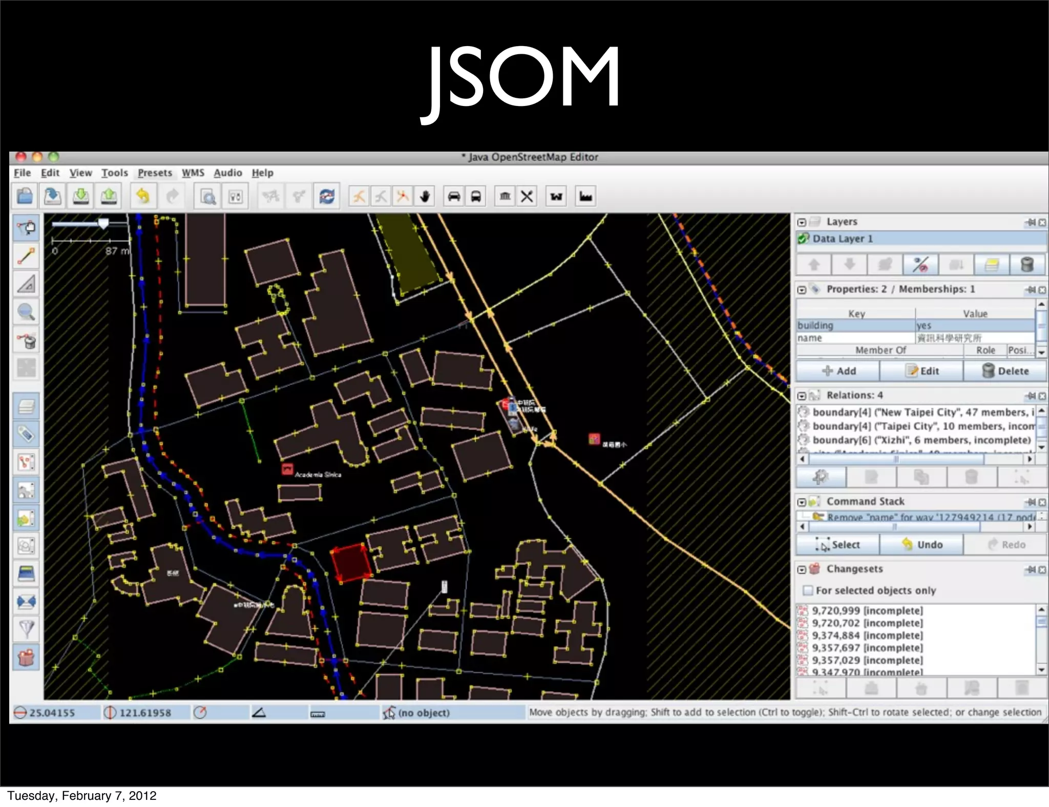 JSOM




Tuesday, February 7, 2012
 