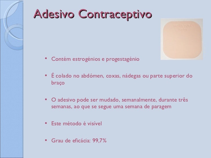 Os métodos contraceptivos Armário Quarto Pequeno ~ Os métodos contraceptivos
