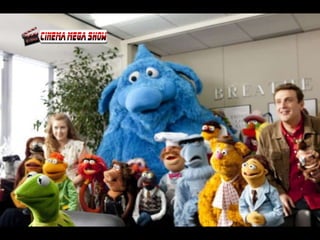 Os Muppets