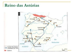 Reino das Astúrias