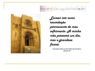 Cronologia da formação de Portugal