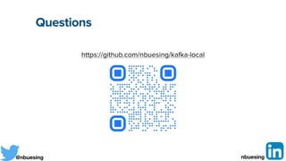 https://github.com/nbuesing/ka
fk
a-local
Questions
@nbuesing nbuesing
 