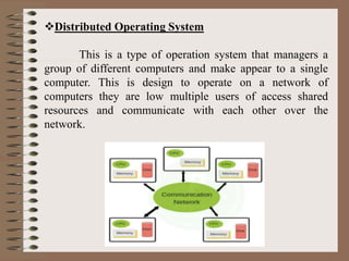 Operating system education. technology. | PPTX