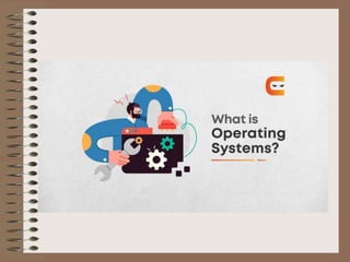 Operating system education. technology. | PPTX