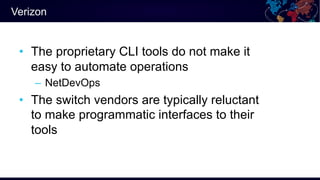 Control Your Network ASICs, What Benefits switchdev Can Bring Us | PDF