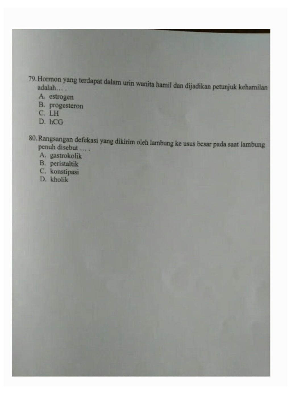 Soal osn ipa smp 2016 pdf