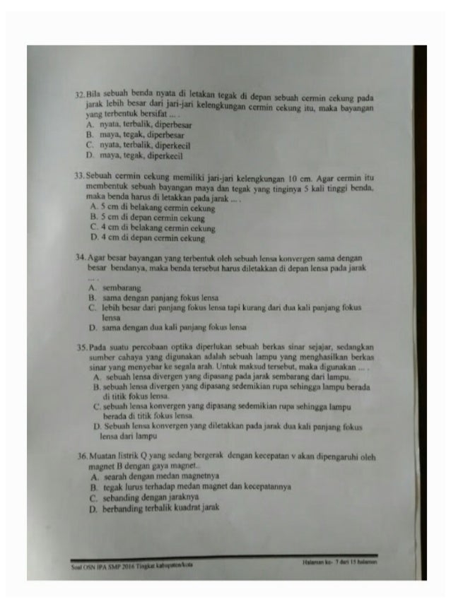 Soal OSN IPA SMP 2016.pdf