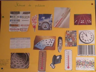 Os números no dia a-dia