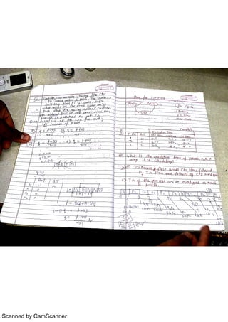 Operating System Notes | PDF