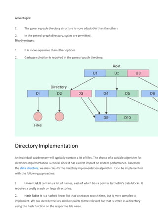 O Operating System Notes O.S. ( Operating system) NOTES By Naina | PDF