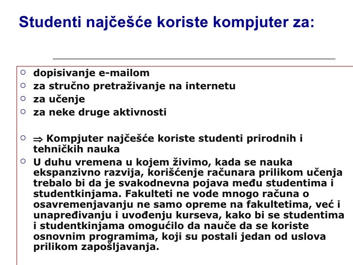Interneta dopisivanje preko programi za Tri najsigurnije