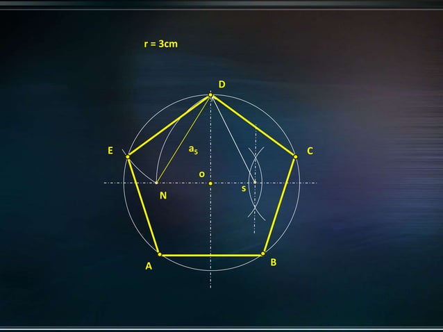 Osnovne geometrijske konstrukcije | PPTX