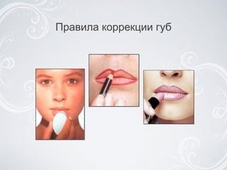 Правила коррекции губ 