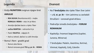 Osnutak Rima 2.0 | PPTX