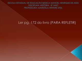 O socialismo na asia   cap. 11
