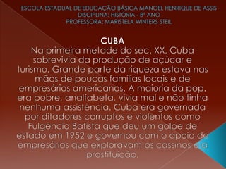 O socialismo na asia   cap. 11