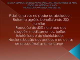 O socialismo na asia   cap. 11