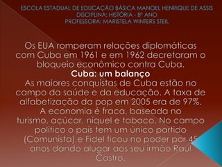 O socialismo na asia   cap. 11