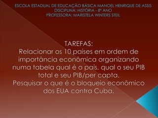 O socialismo na asia   cap. 11