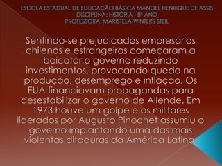 O socialismo na asia   cap. 11