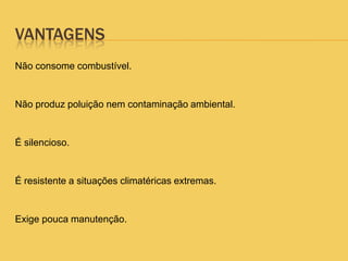 Gera-se assim um fluxo de electrões (corrente eléctrica) na conexão. Enquanto a luz continuar a incidir na célula, o fluxo de electrões manter-se-á. 