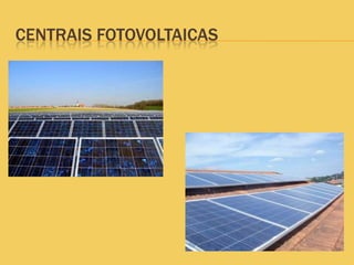  Cada módulo fotovoltaico é formado por uma quantidade de células conectadas em série. Ao unir-se a camada negativa de uma célula com a camada positiva da seguinte os electrões fluem através dos condutores de uma célula para a outra. Este fluxo repete-se até chegar à última célula do módulo, da qual fluem para o acumulador ou bateria.  Cada electrão que abandona o módulo é substituído por outro que regressa do acumulador ou bateria. 