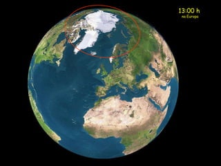 13:00 h  na Europa 