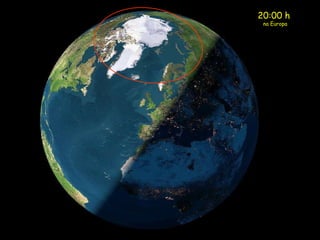 20:00 h  na Europa 