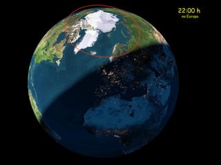 22:00 h
na Europa
 