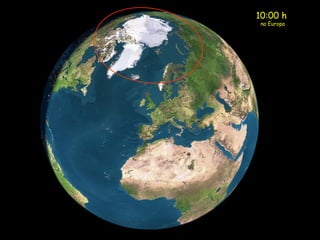 10:00 h
na Europa
 