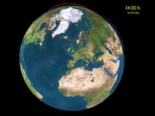 14:00 h  na Europa 