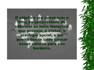 os olhos de quem vê