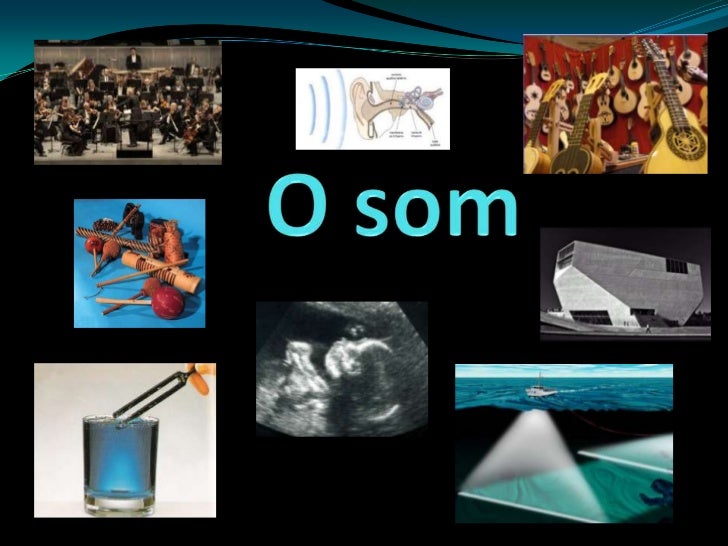 Sobre Os Elementos Do Som é Correto Afirmar Que