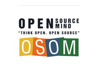 OSOM @ Programatica Open Source