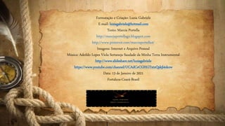 O som da viola marcia portella