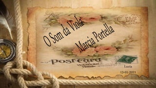 O som da viola marcia portella