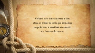 O som da viola marcia portella