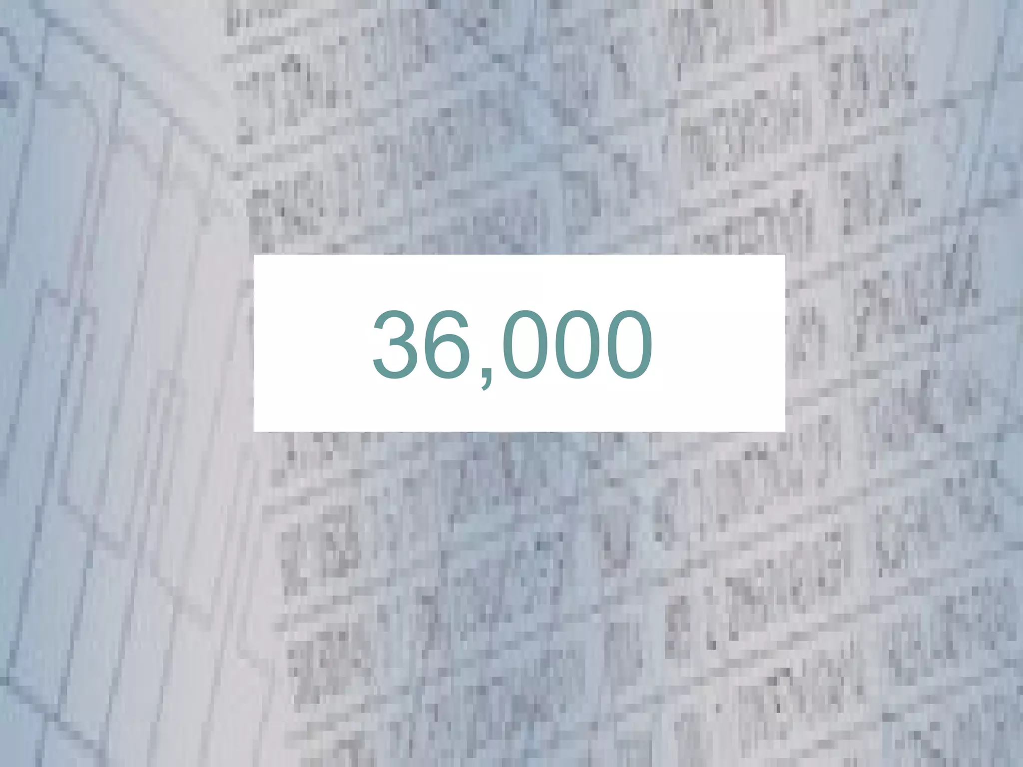 @ianholt
#opendata

36,000

 